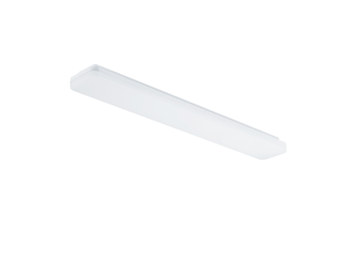 LED SLICE LONG 90 weiss, 24/32W, 2400/3200lm