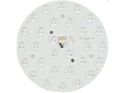 LED Retrofit-Modul-Round Tri-Color 15W, 1800lm, 3/4/6000K