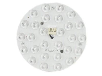 LED Retrofit-Modul-Round Tri-Color 10W, 1200lm, 3/4/6000K
