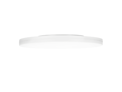 LED SLICE CIRCLE VI weiss, 38/55W, 3800/5500lm
