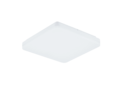 LED SLICE SQUARE N III weiss, 18/24W, 1800/2400lm